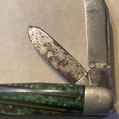 Vintage Pocket Knife