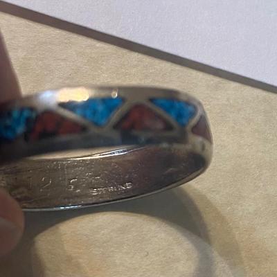 Sterling Silver Ring