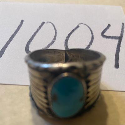 Sterling Silver Ring