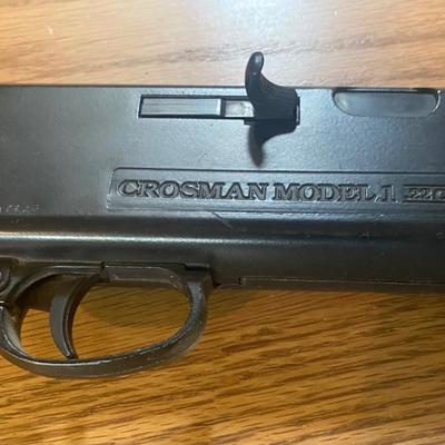 Crosman Model 1 Air Rifle