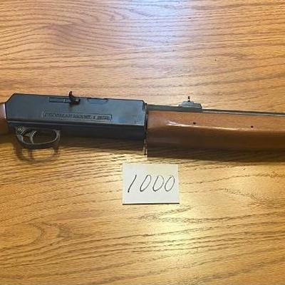 Crosman Model 1 Air Rifle