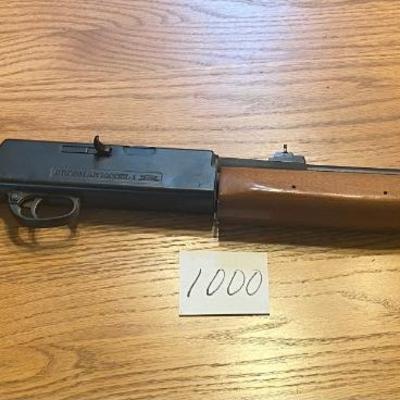 Crosman Model 1 Air Rifle