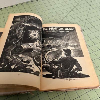 Vintage Amazing Stories Comics - Prometheus II 1948