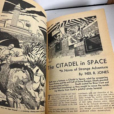 Vintage Science-Adventure Books 1951