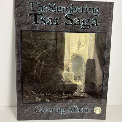 The Slumbering Tsar Saga, The Judges Guild Journal, Rappan Athuk, Dungeon Crawl Classics, and more