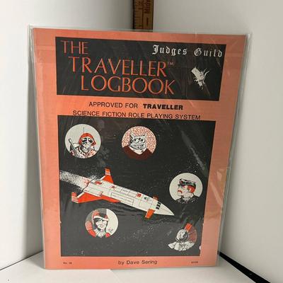 Creature Components, PonyFinder, The Traveller Logbook, and more