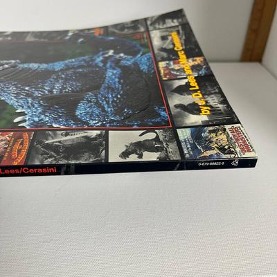 The Official Godzilla Compendium