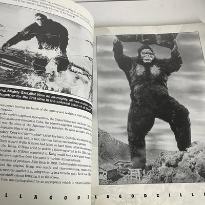 The Official Godzilla Compendium