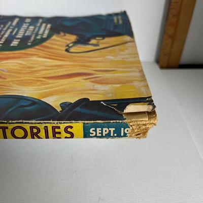 Vintage Startling Stories 1950