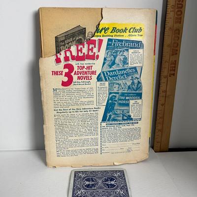 Vintage Startling Stories 1950