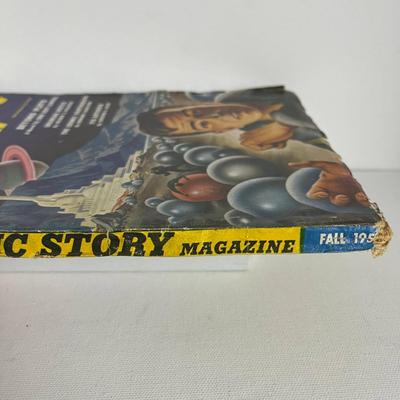 Vintage Fantastic Story Magazine 1951