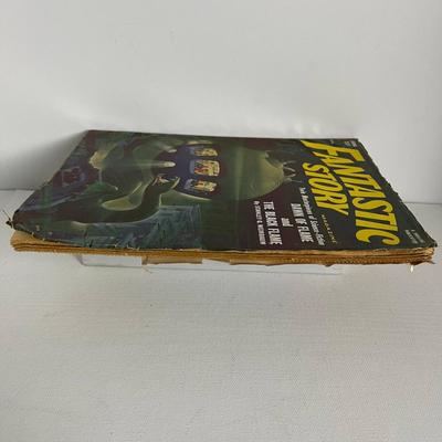 Vintage Fantastic Story Magazine 1952