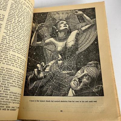 Vintage Famous Fantastic Mysteries 1945