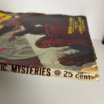 Vintage Famous Fantastic Mysteries 1946