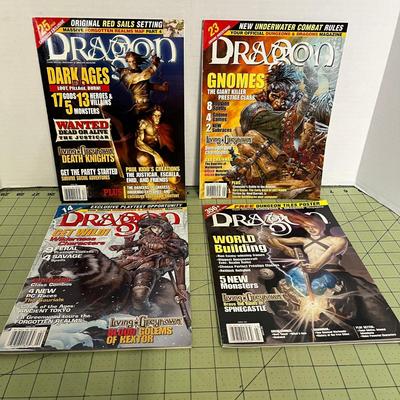 Dragon Magazine 