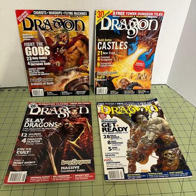 Dragon Magazine 