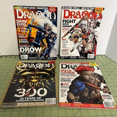 Dragon Magazine 