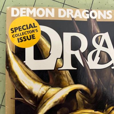 Dragon Magazine 