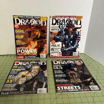 Dragon Magazine 