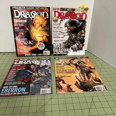 Dragon Magazine 