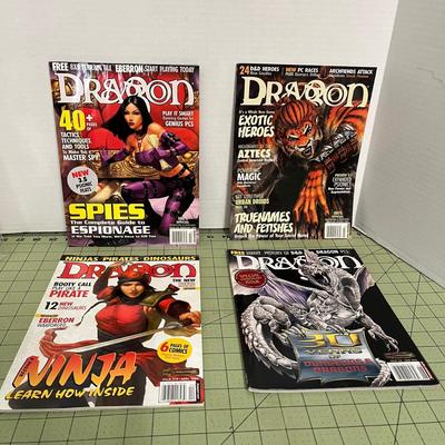 Dragon Magazine 