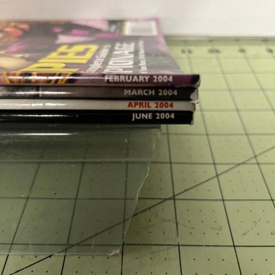 Dragon Magazine 