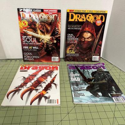 Dragon Magazine 