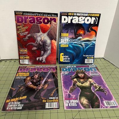 Dragon Magazine 