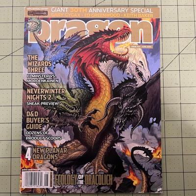 Dragon Magazine 