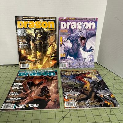 Dragon Magazine 