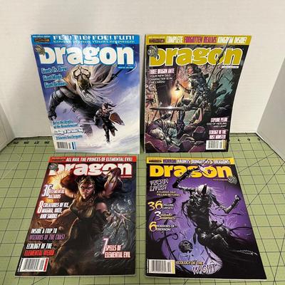 Dragon Magazine 