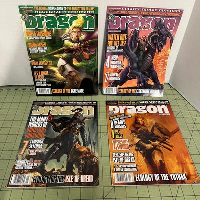 Dragon Magazine 