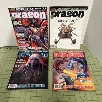 Dragon Magazine 