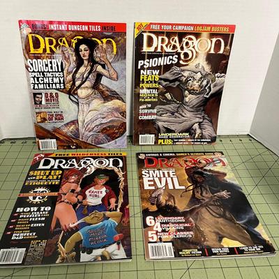 Dragon Magazine 