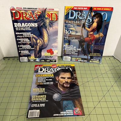 Dragon Magazine 