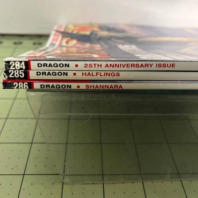 Dragon Magazine 