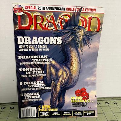 Dragon Magazine 