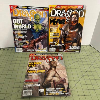 Dragon Magazine 