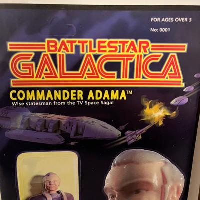 Battlestar Galactica Comics