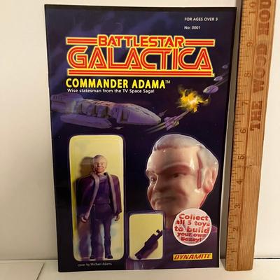 Battlestar Galactica Comics