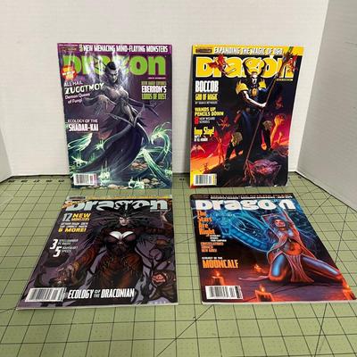 Dragon Magazine