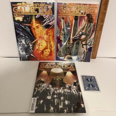 Battlestar Galactica 