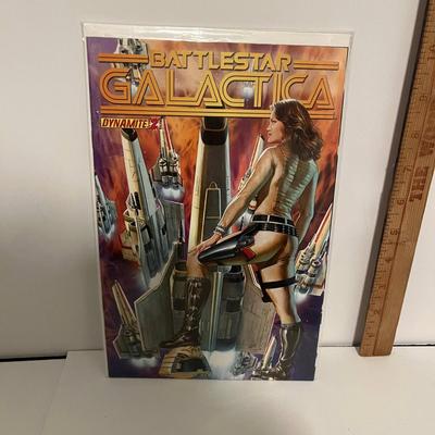 Battlestar Galactica 