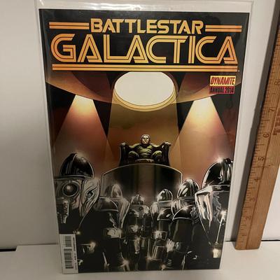 Battlestar Galactica 