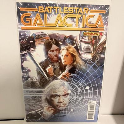 Battlestar Galactica