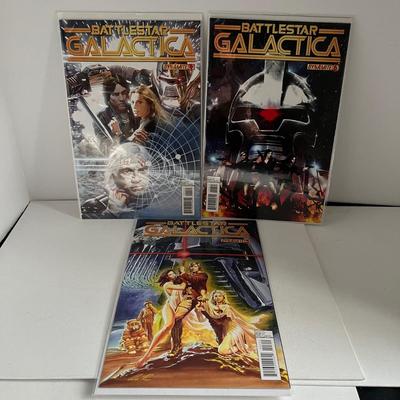 Battlestar Galactica