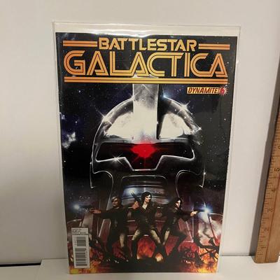 Battlestar Galactica