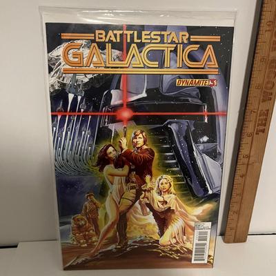 Battlestar Galactica