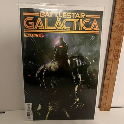 Battlestar Galactica 