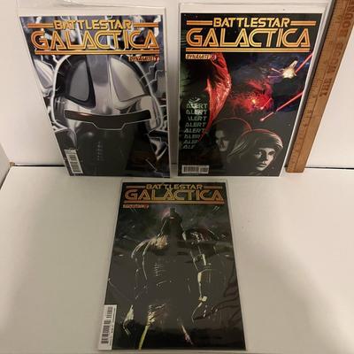 Battlestar Galactica 